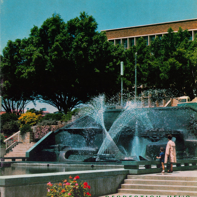 Recreation News: Magazine of the Stewarts and Lloyds Recreation Club, Christmas 1966