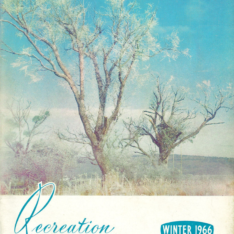 Recreation News: Magazine of the Stewarts and Lloyds Recreation Club, Winter 1966