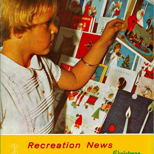 Recreation News: Magazine of the Stewarts and Lloyds Recreation Club, Christmas 1967