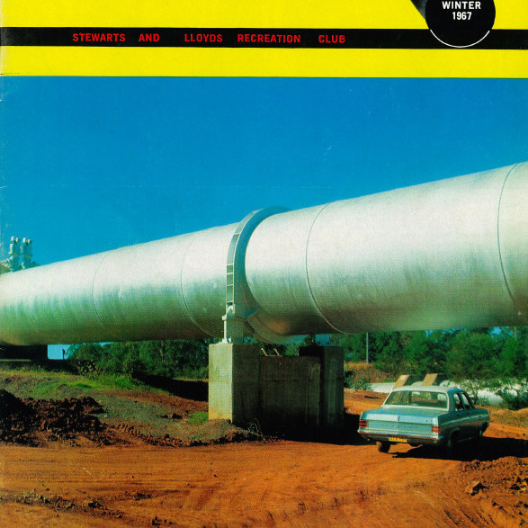 Recreation News: Magazine of the Stewarts and Lloyds Recreation Club, Winter 1967