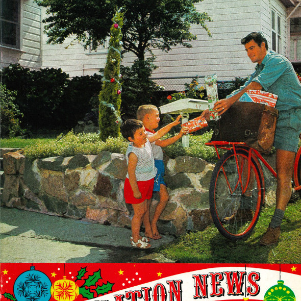Recreation News: Magazine of the Stewarts and Lloyds Recreation Club, Christmas 1968