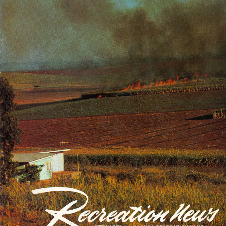 Recreation News: Magazine of the Stewarts and Lloyds Recreation Club, Spring 1968