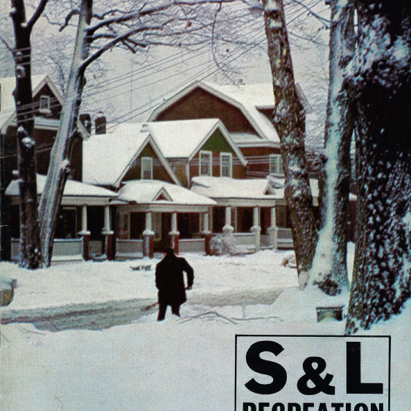 Recreation News: Magazine of the Stewarts and Lloyds Recreation Club, Winter 1968
