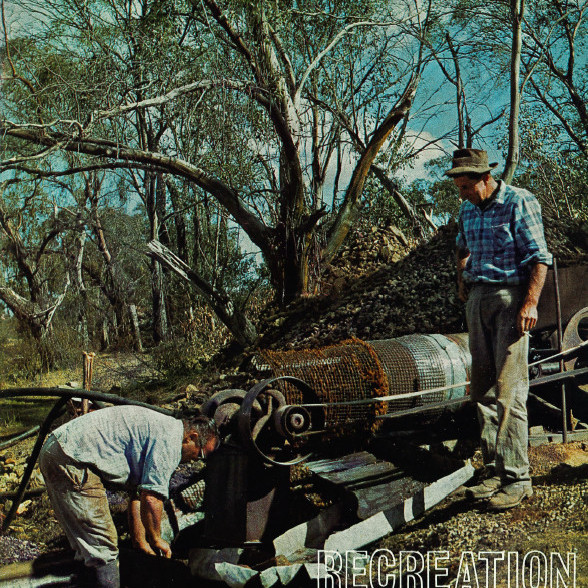 Recreation News: Magazine of the Stewarts and Lloyds Recreation Club, Spring 1969