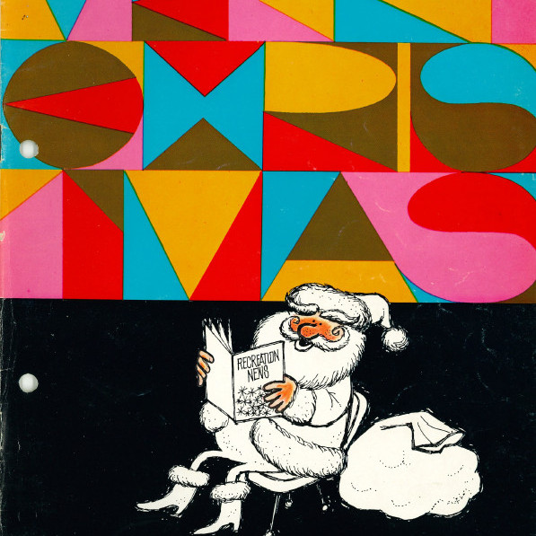 Recreation News: Magazine of the Stewarts and Lloyds Recreation Club, Christmas 1970