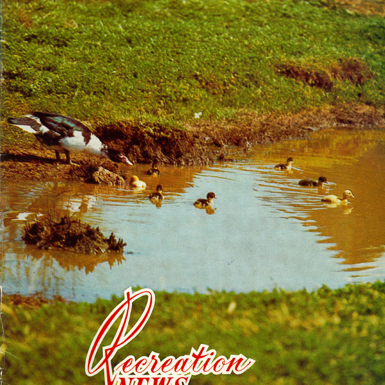 Recreation News: Magazine of the Stewarts and Lloyds Recreation Club, Spring 1970