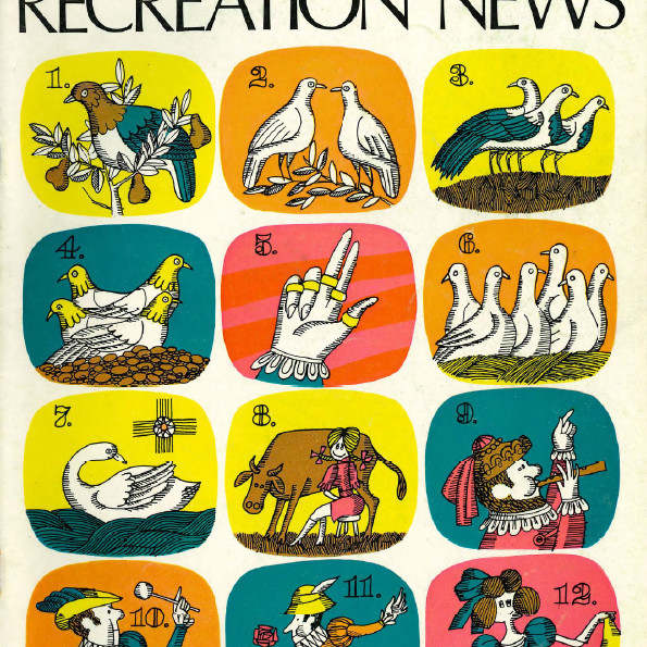 Recreation News: Magazine of the Stewarts and Lloyds Recreation Club, Christmas 1971