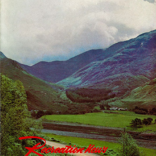 Recreation News: Magazine of the Stewarts and Lloyds Recreation Club, Spring 1971