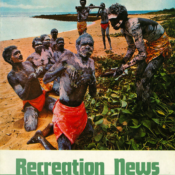 Recreation News: Magazine of the Stewarts and Lloyds Recreation Club, Winter 1971