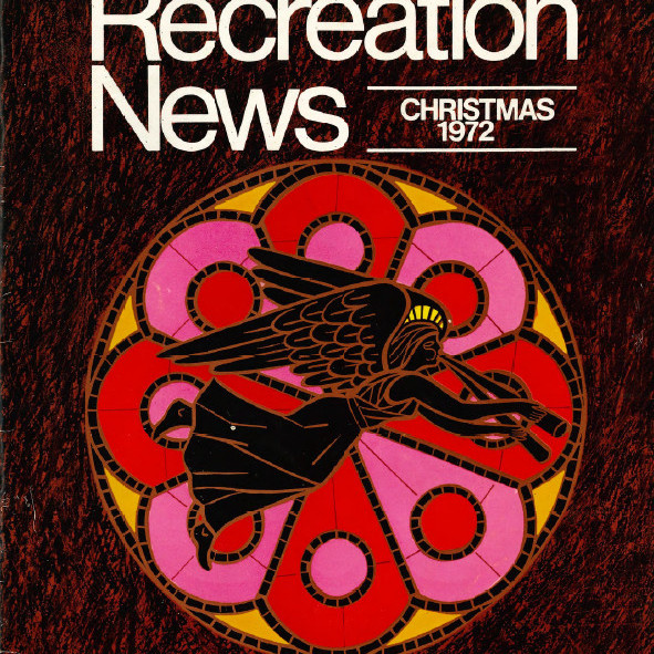 Recreation News: Magazine of the Stewarts and Lloyds Recreation Club, Christmas 1972