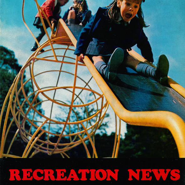 Recreation News: Magazine of the Stewarts and Lloyds Recreation Club, Winter 1972