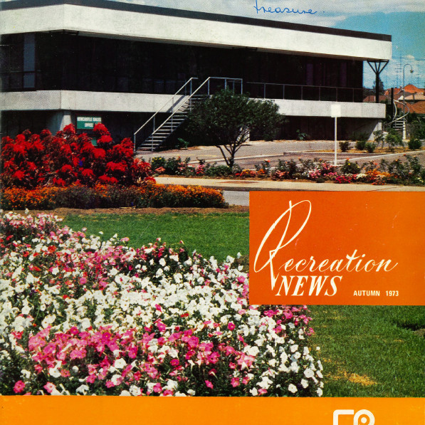 Recreation News: Magazine of the Stewarts and Lloyds Recreation Club, Autumn 1973