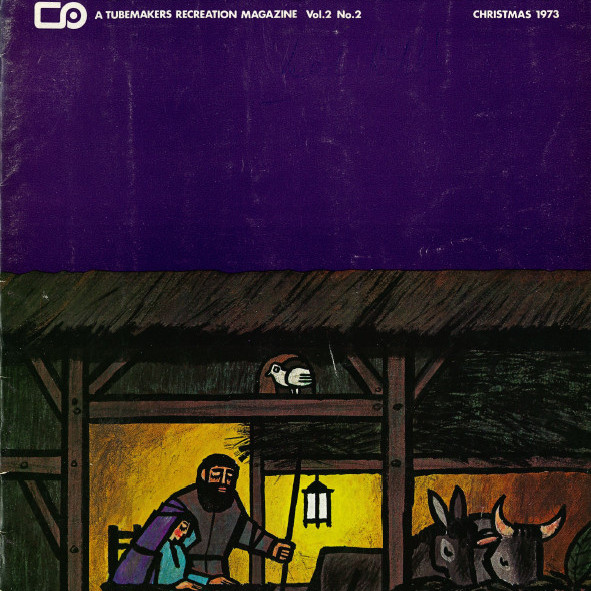 Recreation News: Magazine of the Stewarts and Lloyds Recreation Club, Christmas 1973