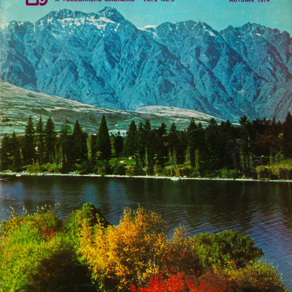 Recreation News: Magazine of the Stewarts and Lloyds Recreation Club, Autumn 1974