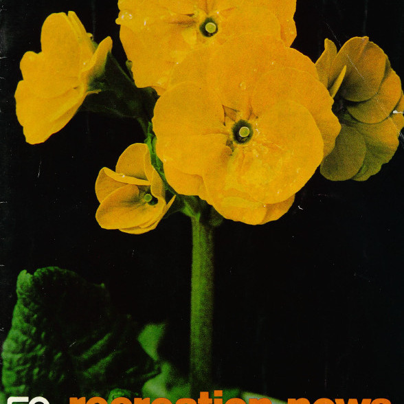 Recreation News: Magazine of the Stewarts and Lloyds Recreation Club, Spring 1974