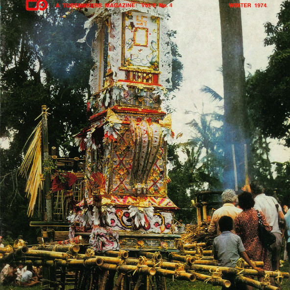 Recreation News: Magazine of the Stewarts and Lloyds Recreation Club, Winter 1974