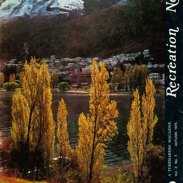 Recreation News: Magazine of the Stewarts and Lloyds Recreation Club, Autumn 1975
