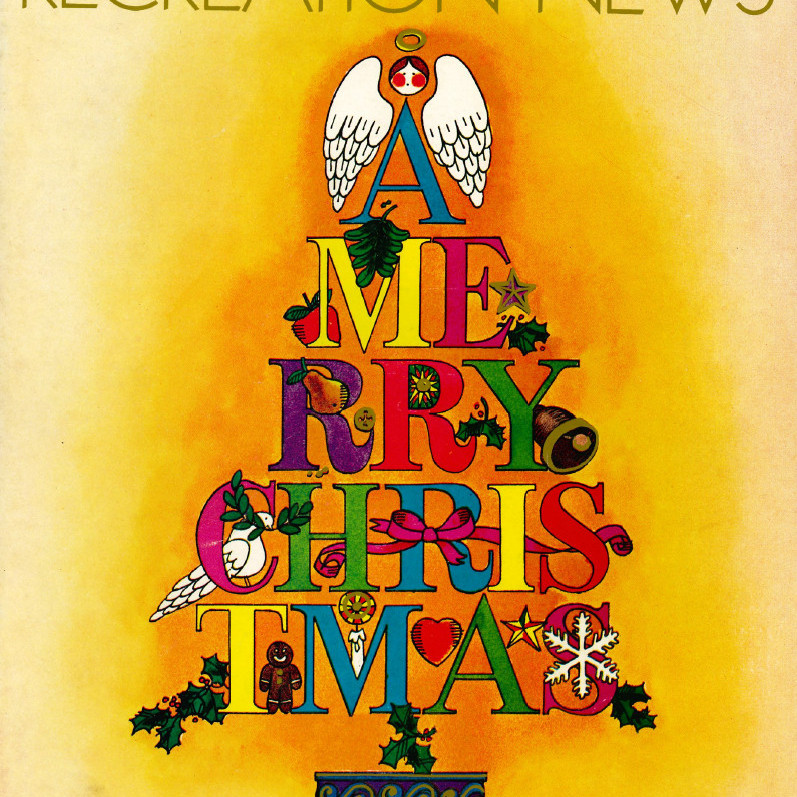 Recreation News: Magazine of the Stewarts and Lloyds Recreation Club, Christmas 1975