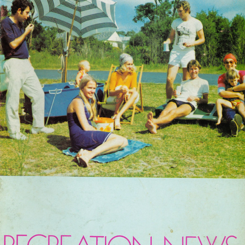Recreation News: Magazine of the Stewarts and Lloyds Recreation Club, Winter 1975