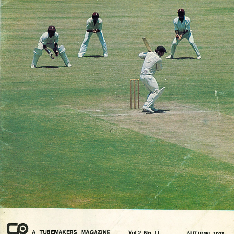 Recreation News: Magazine of the Stewarts and Lloyds Recreation Club, Autumn 1976