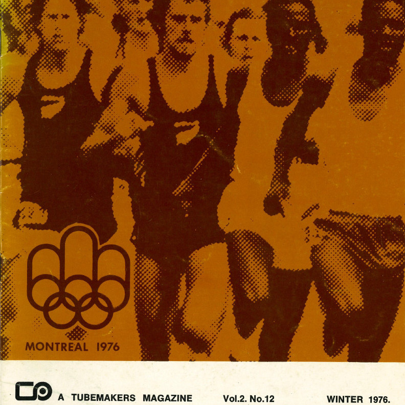Recreation News: Magazine of the Stewarts and Lloyds Recreation Club, Winter 1976