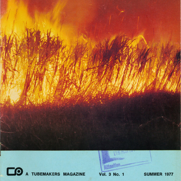 Recreation News: Magazine of the Stewarts and Lloyds Recreation Club, Summer 1977