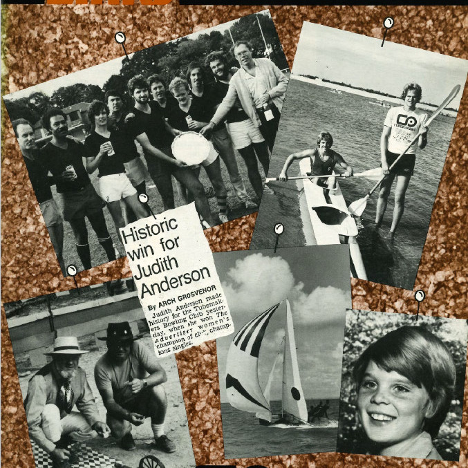 Newslinks: The National Journal of Tubemakers Australia Limited, Vol. 5, No. 2, July 1982