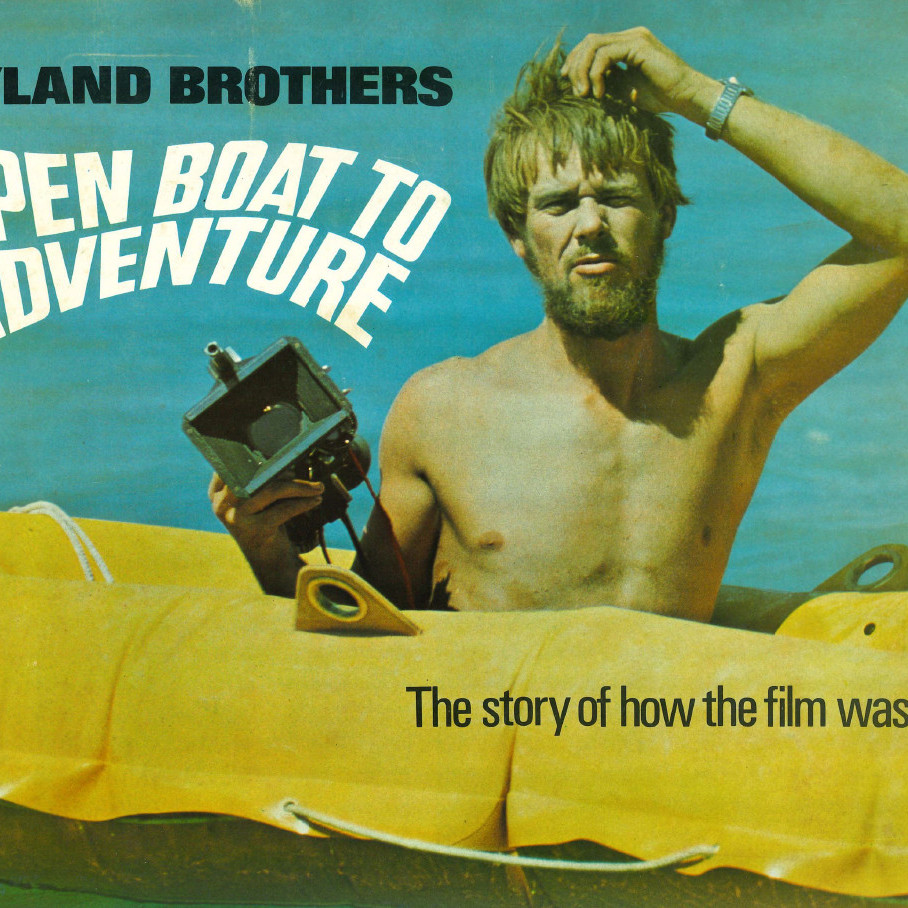 Open Boat to Adventure: The story of how the film was made