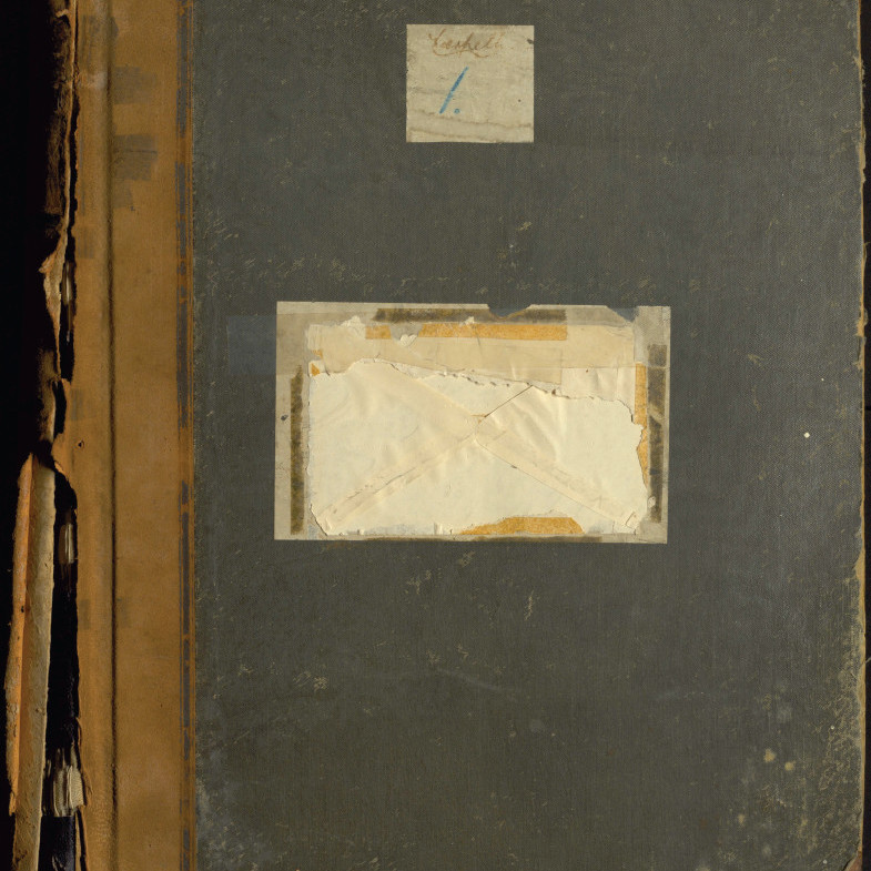 Morpeth Register of Baptisms (1839-1899), Marriages (1839-1879), Burials (1846-1895)