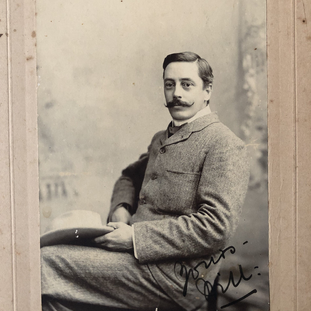 William Arthur Squire (1867-1908)