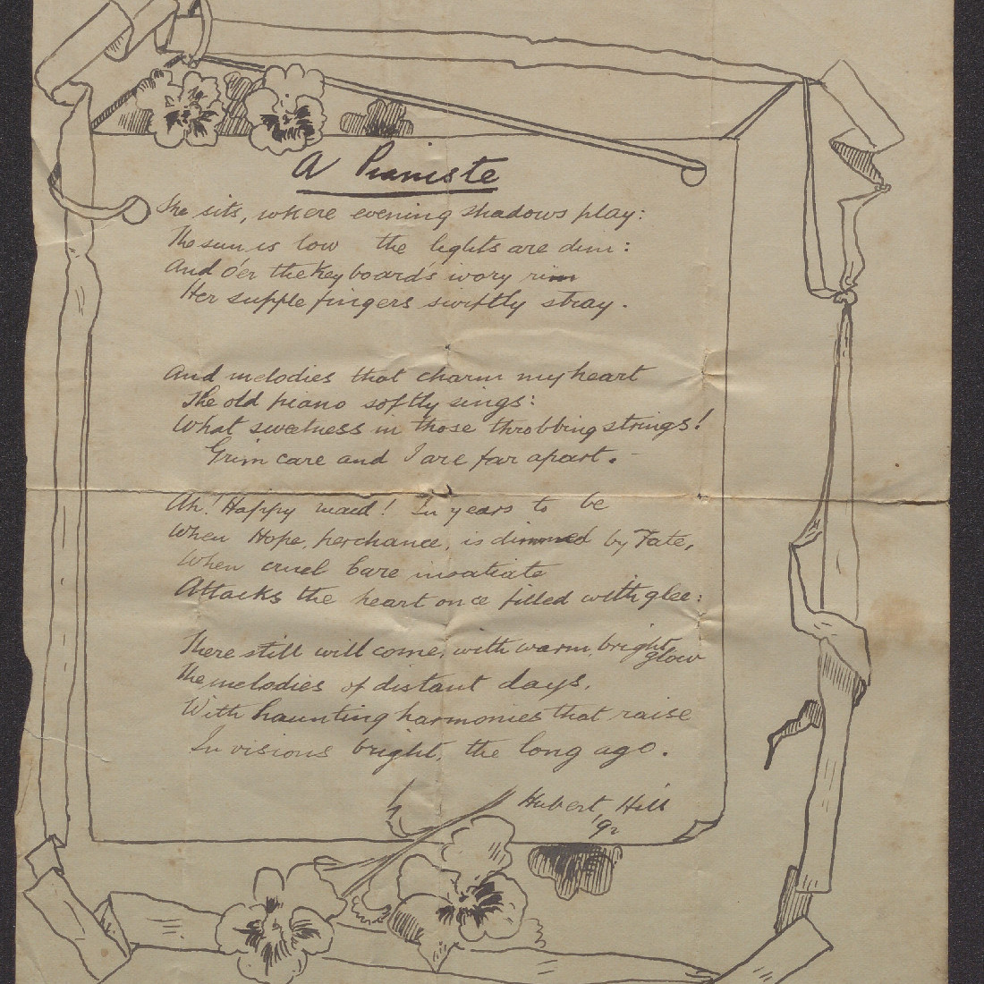 William Arthur Squire Archives