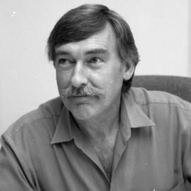Bill Linklater (University Librarian), the University of Newcastle, Australia - 1992