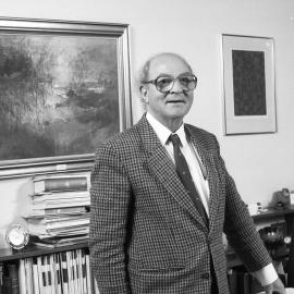 Professor Michael Carter, the University of Newcastle, Australia - 1992