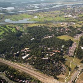 State Highway 23 (Jesmond Bypass), the University of Newcastle, Australia - 1992