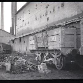 C.P.C. Co. Ltd, Wagon No.30, Portland Cement Works, Portland NSW [c.1970s]
