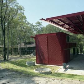 Architecture, the University of Newcastle, Australia - 1992