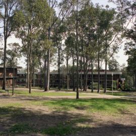 Physics and Chemistry Buildings, the University of Newcastle, Australia - 1992