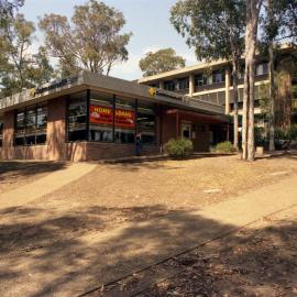 The Commonwealth Bank Building, the University of Newcastle, Australia - 1992