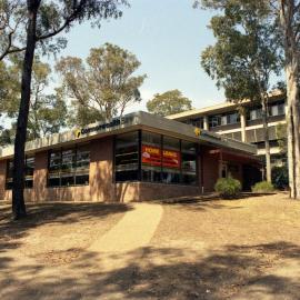 The Commonwealth Bank Building, the University of Newcastle, Australia - 1992