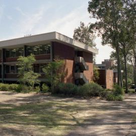 The Chemistry Building, the University of Newcastle, Australia - 1992