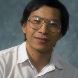 Hai-Sin Yu, the University of Newcastle, Australia - 1992
