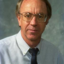Professor Adrian Page, the University of Newcastle, Australia - 1992