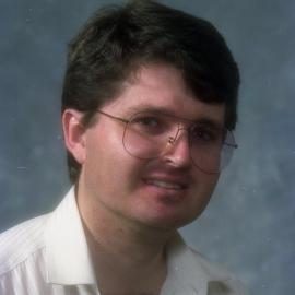 Kevin Wallace, the University of Newcastle, Australia - 1992