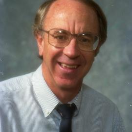 Professor Adrian Page, the University of Newcastle, Australia - 1992
