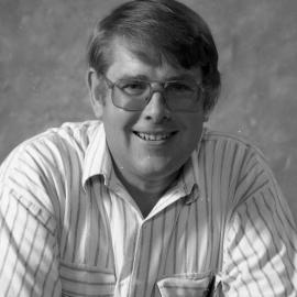 Howard Bridgman (Geography), the University of Newcastle, Australia - 1992