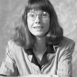 Dr Hilary Winchester, the University of Newcastle, Australia - 1992