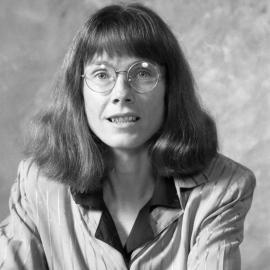 Dr Hilary Winchester, the University of Newcastle, Australia - 1992