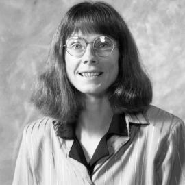 Dr Hilary Winchester, the University of Newcastle, Australia - 1992
