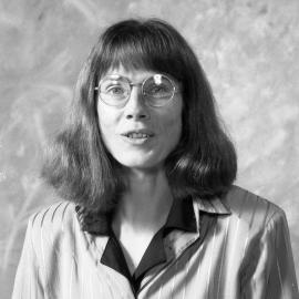 Dr Hilary Winchester, the University of Newcastle, Australia - 1992