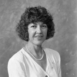 Professor Jenny Graham, the University of Newcastle, Australia - 1992
